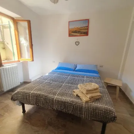 Sopra_lavia Stazione_la Spezia_cinque Terre Tatil Evi